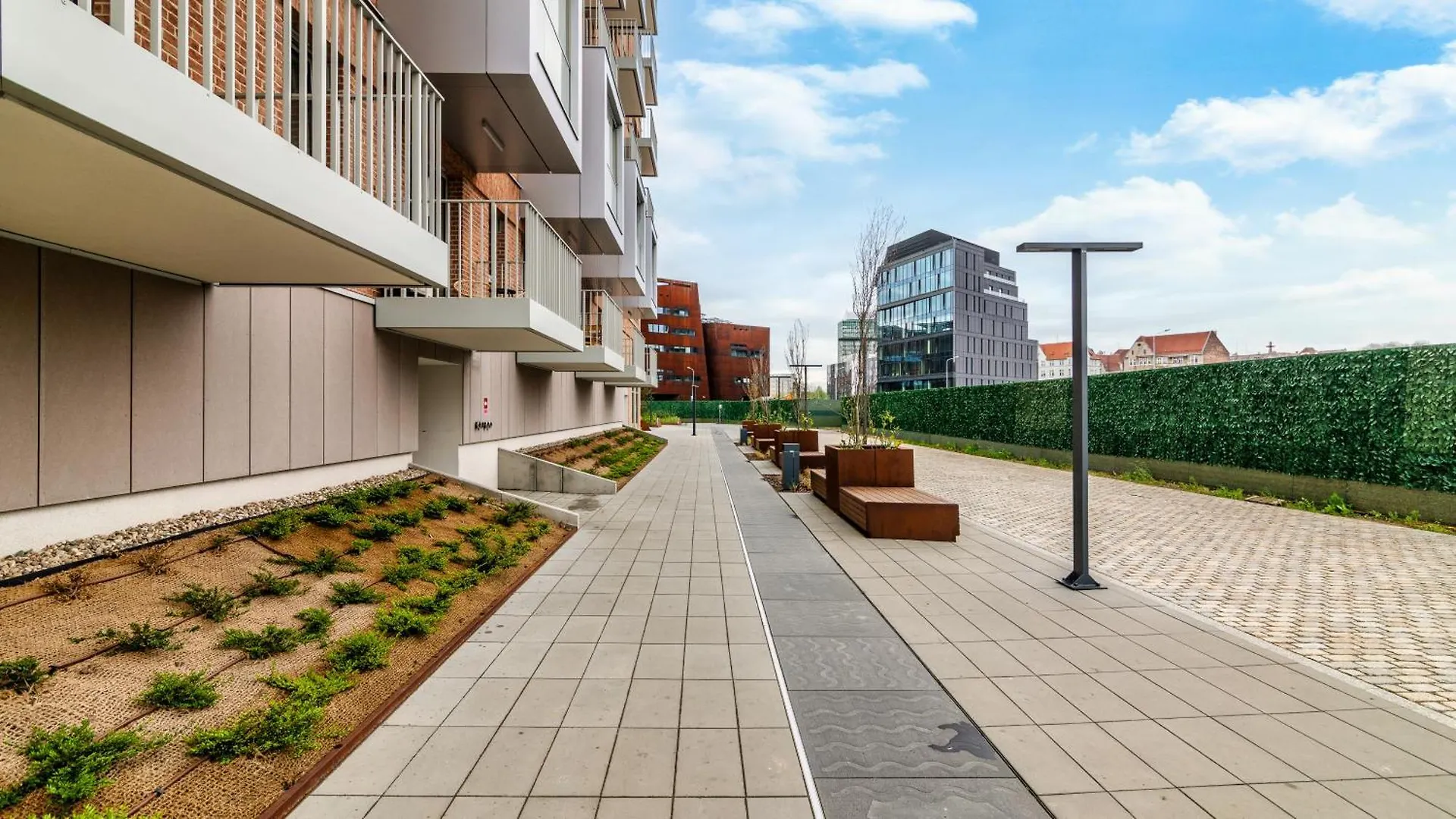 Citystay Przytulne Studio Blisko Motlawy Gdansk 0*,  Polonia