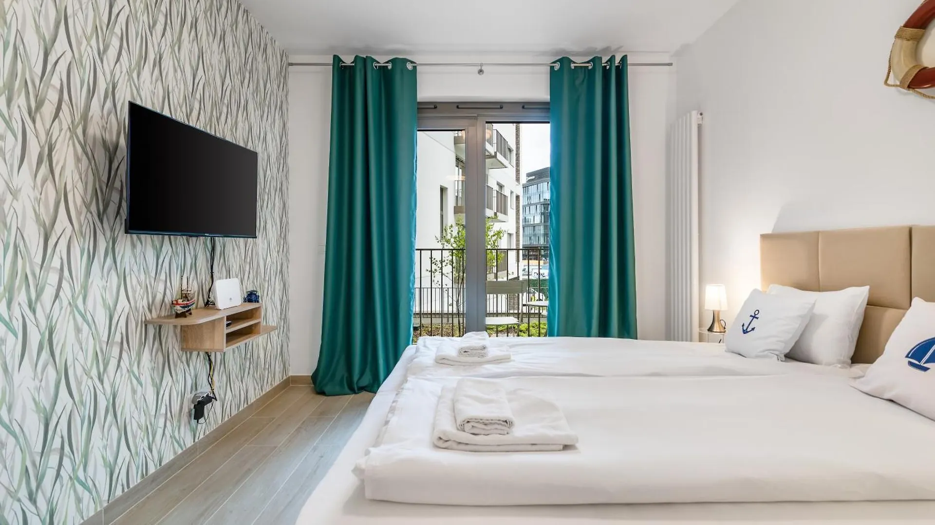 Citystay Przytulne Studio Blisko Motlawy Gdansk Polonia