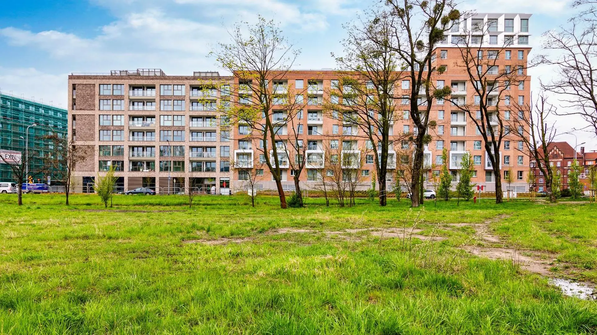 Apartamento Citystay Przytulne Studio Blisko Motlawy Gdansk Polonia