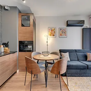 Apartament Downtown Nadmotławie Iii, Gdańsk