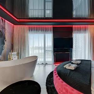 Apartament Hollywood Jacuzzi By Downtown, Gdańsk
