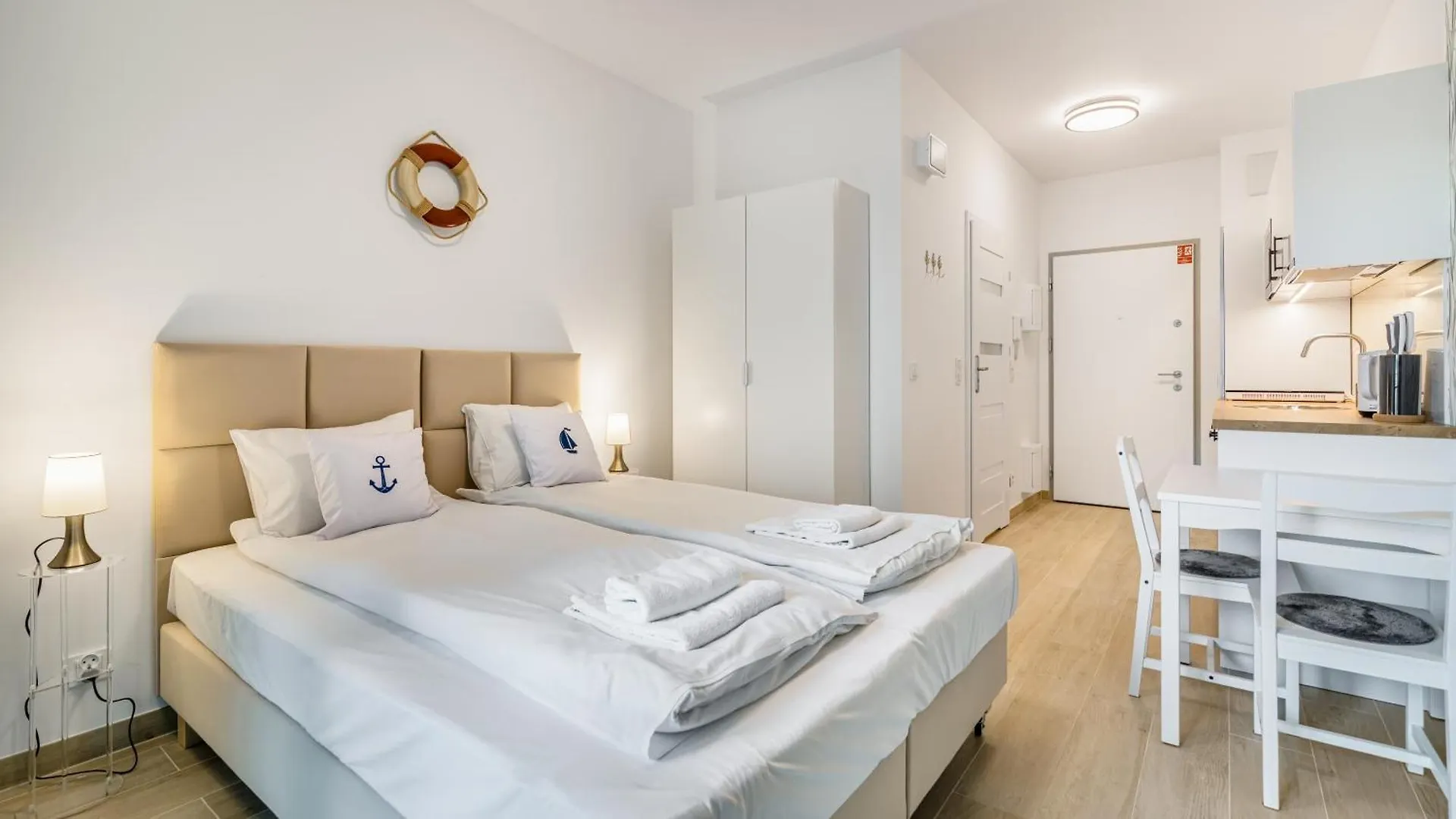 Citystay Przytulne Studio Blisko Motlawy Gdansk 0*,